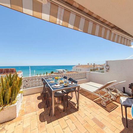 C22 - Beco Do Poco Beach Townhouse In Praia Da Luz Bagian luar foto