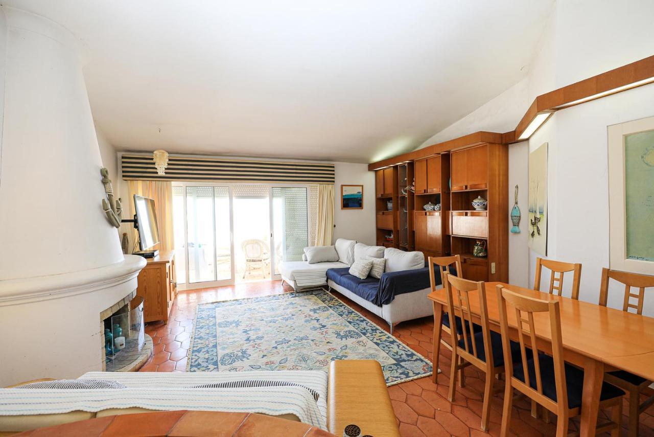C22 - Beco Do Poco Beach Townhouse In Praia Da Luz Bagian luar foto