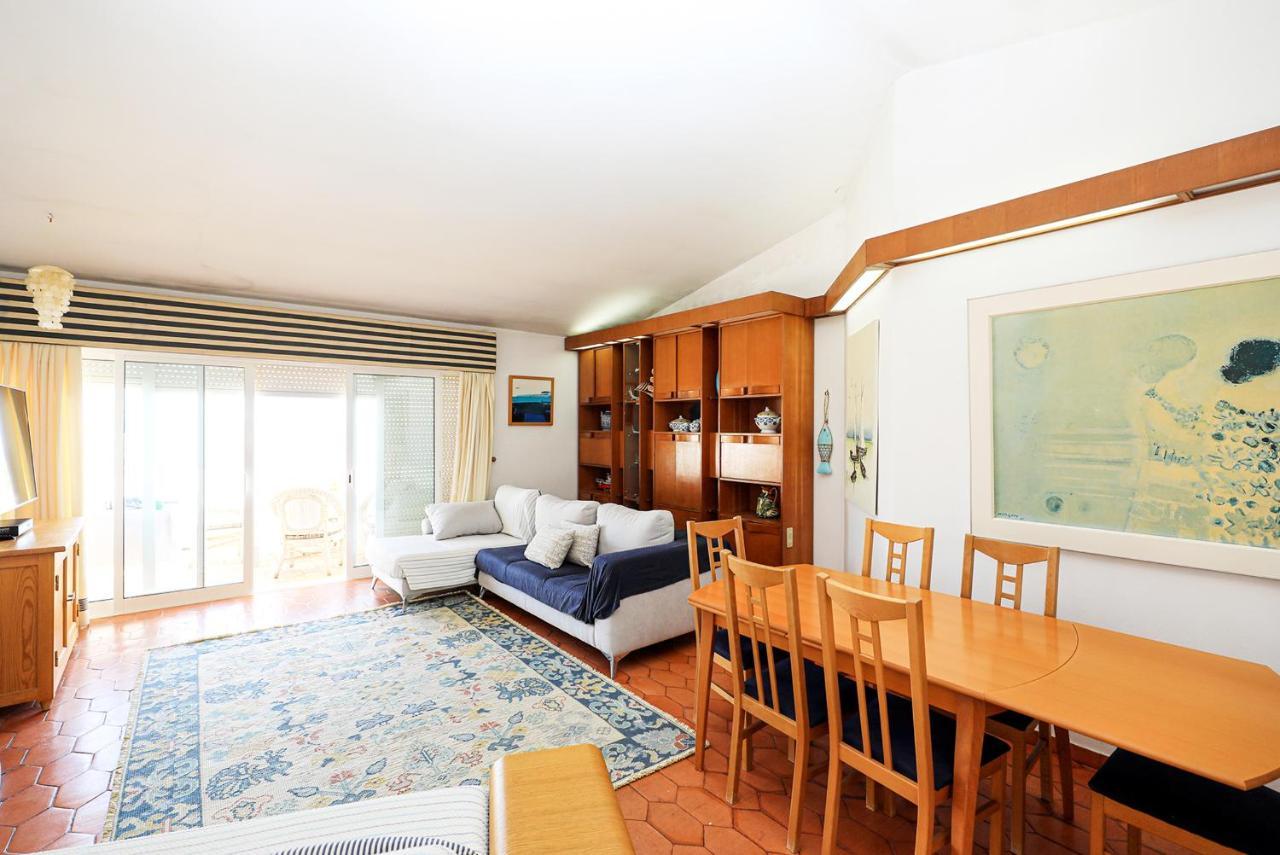 C22 - Beco Do Poco Beach Townhouse In Praia Da Luz Bagian luar foto