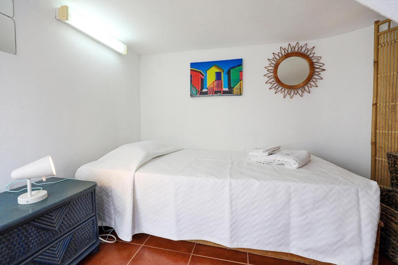C22 - Beco Do Poco Beach Townhouse In Praia Da Luz Bagian luar foto