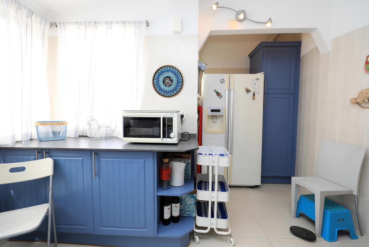 C22 - Beco Do Poco Beach Townhouse In Praia Da Luz Bagian luar foto