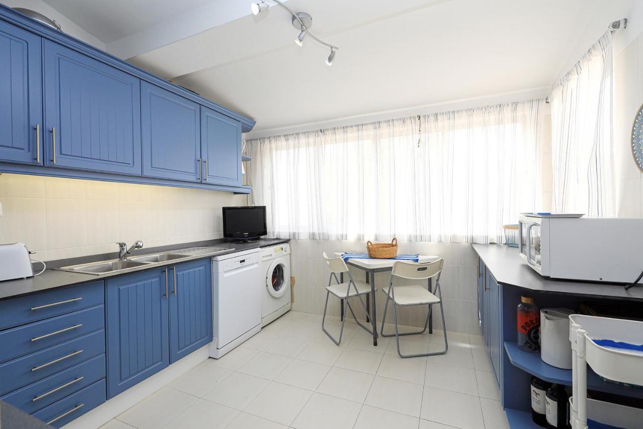 C22 - Beco Do Poco Beach Townhouse In Praia Da Luz Bagian luar foto