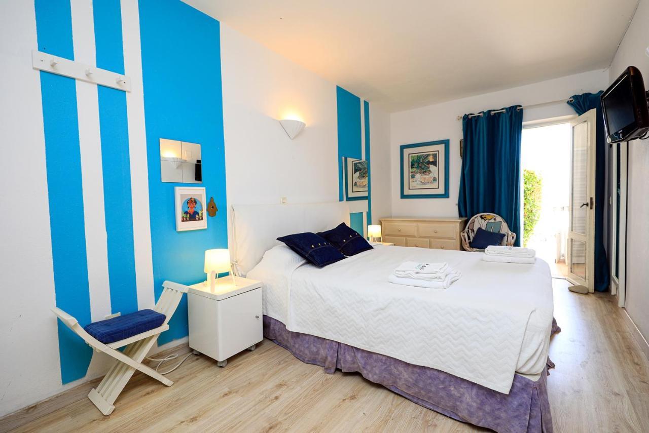 C22 - Beco Do Poco Beach Townhouse In Praia Da Luz Bagian luar foto