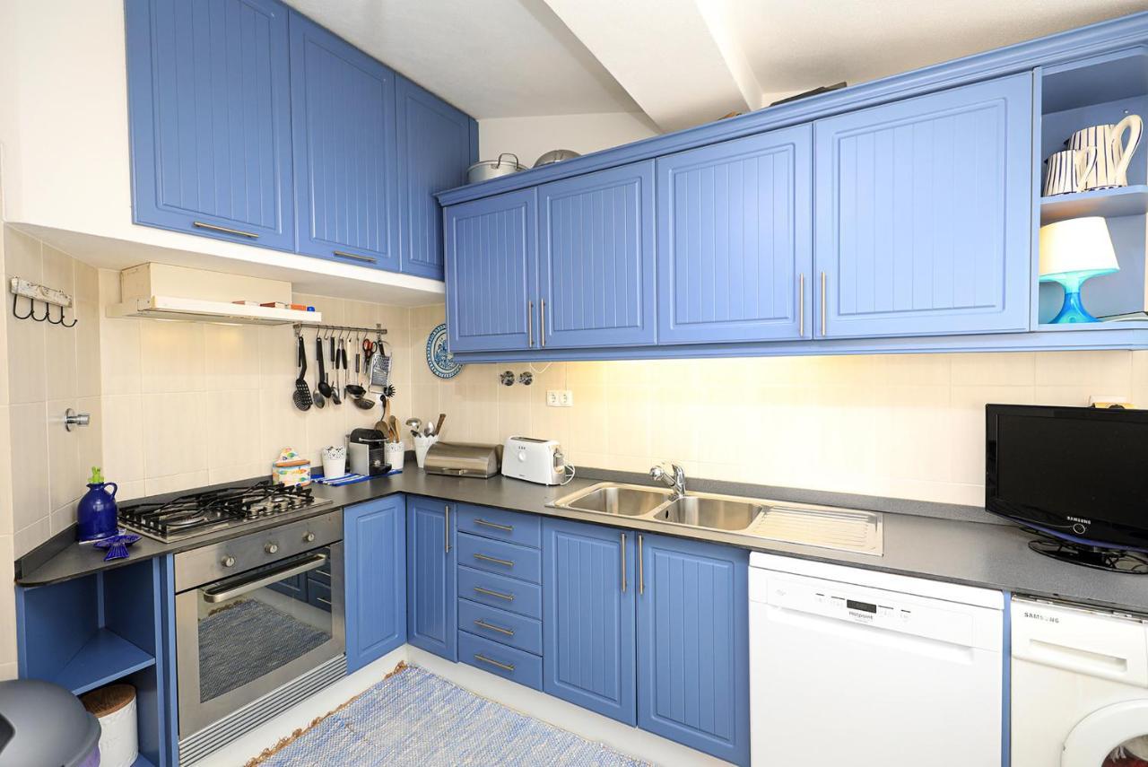 C22 - Beco Do Poco Beach Townhouse In Praia Da Luz Bagian luar foto