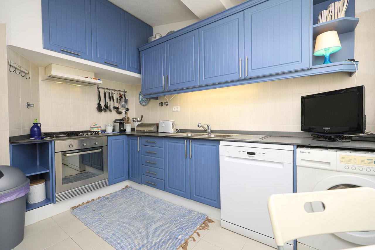 C22 - Beco Do Poco Beach Townhouse In Praia Da Luz Bagian luar foto