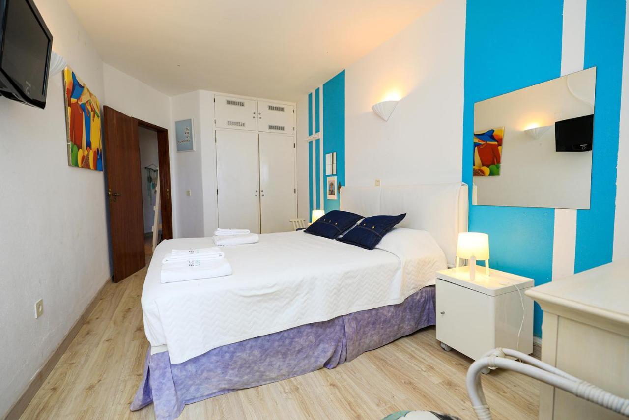 C22 - Beco Do Poco Beach Townhouse In Praia Da Luz Bagian luar foto