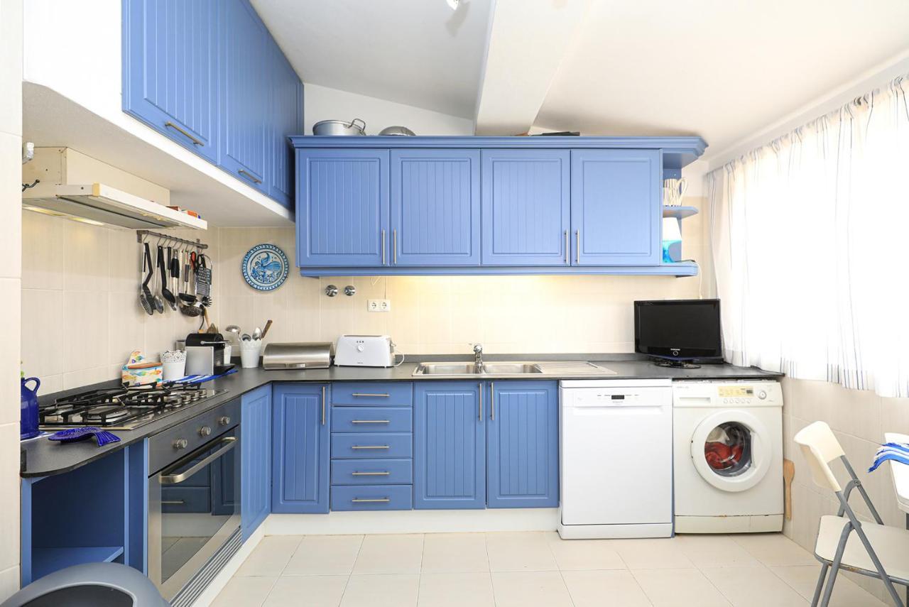 C22 - Beco Do Poco Beach Townhouse In Praia Da Luz Bagian luar foto