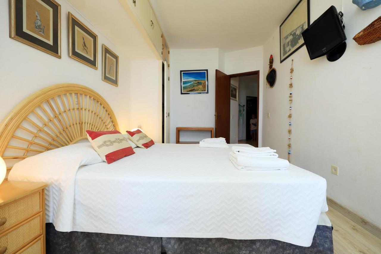 C22 - Beco Do Poco Beach Townhouse In Praia Da Luz Bagian luar foto
