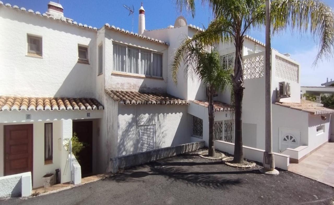 C22 - Beco Do Poco Beach Townhouse In Praia Da Luz Bagian luar foto