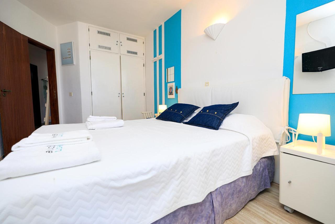 C22 - Beco Do Poco Beach Townhouse In Praia Da Luz Bagian luar foto