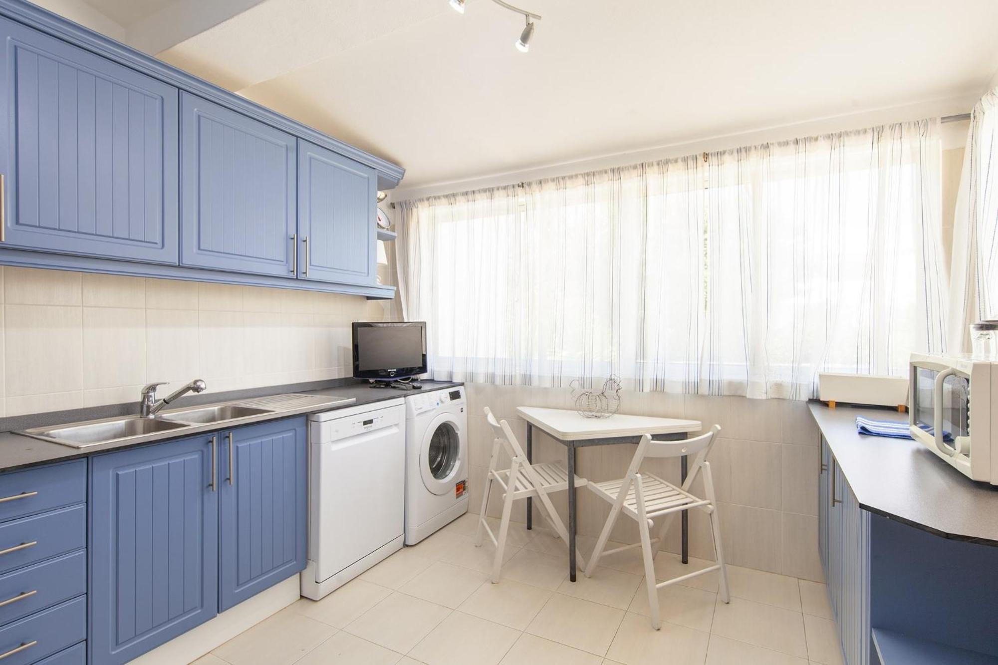 C22 - Beco Do Poco Beach Townhouse In Praia Da Luz Bagian luar foto