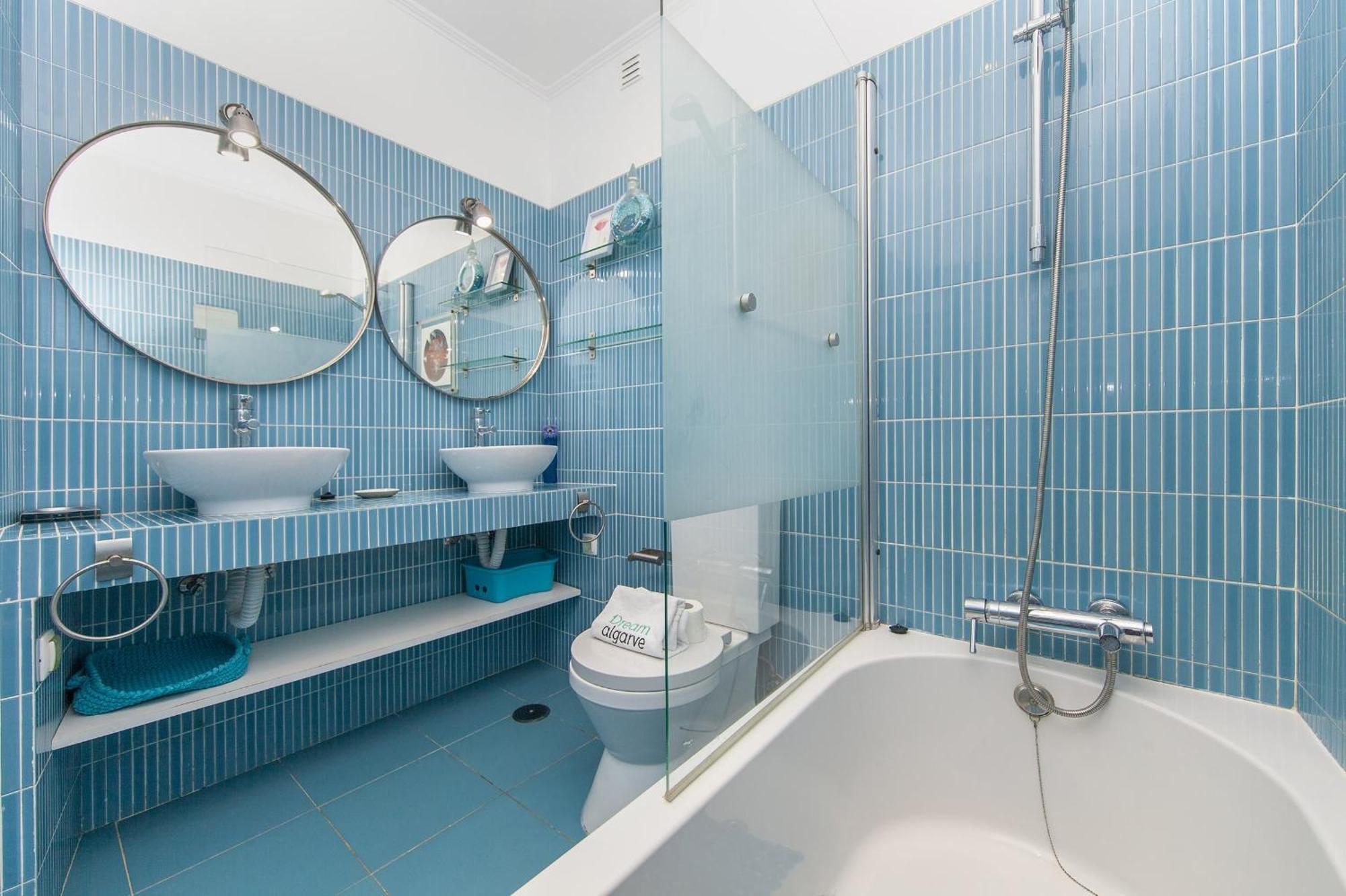 C22 - Beco Do Poco Beach Townhouse In Praia Da Luz Bagian luar foto