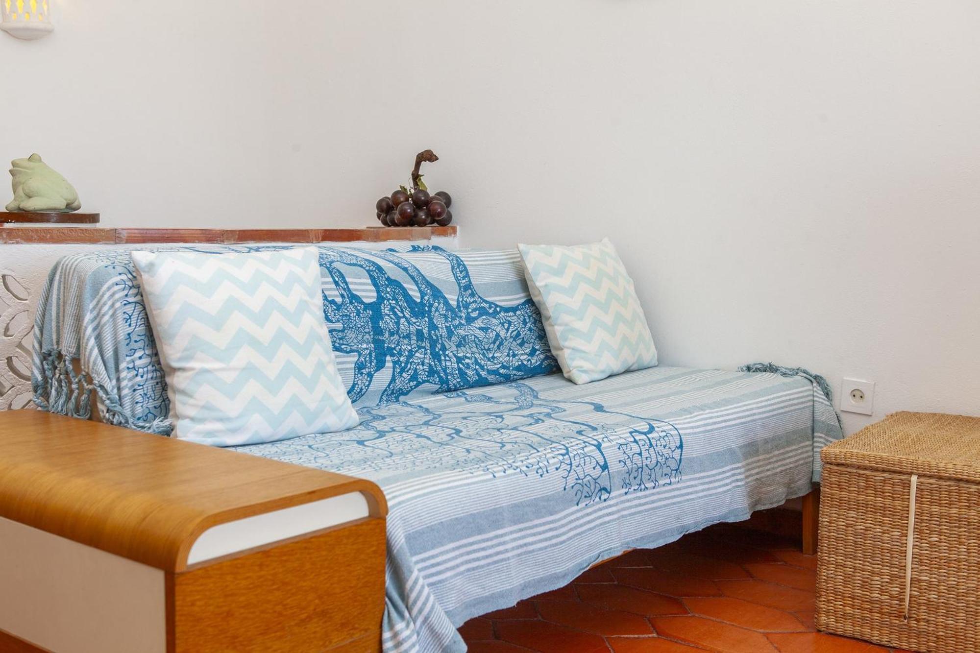C22 - Beco Do Poco Beach Townhouse In Praia Da Luz Bagian luar foto