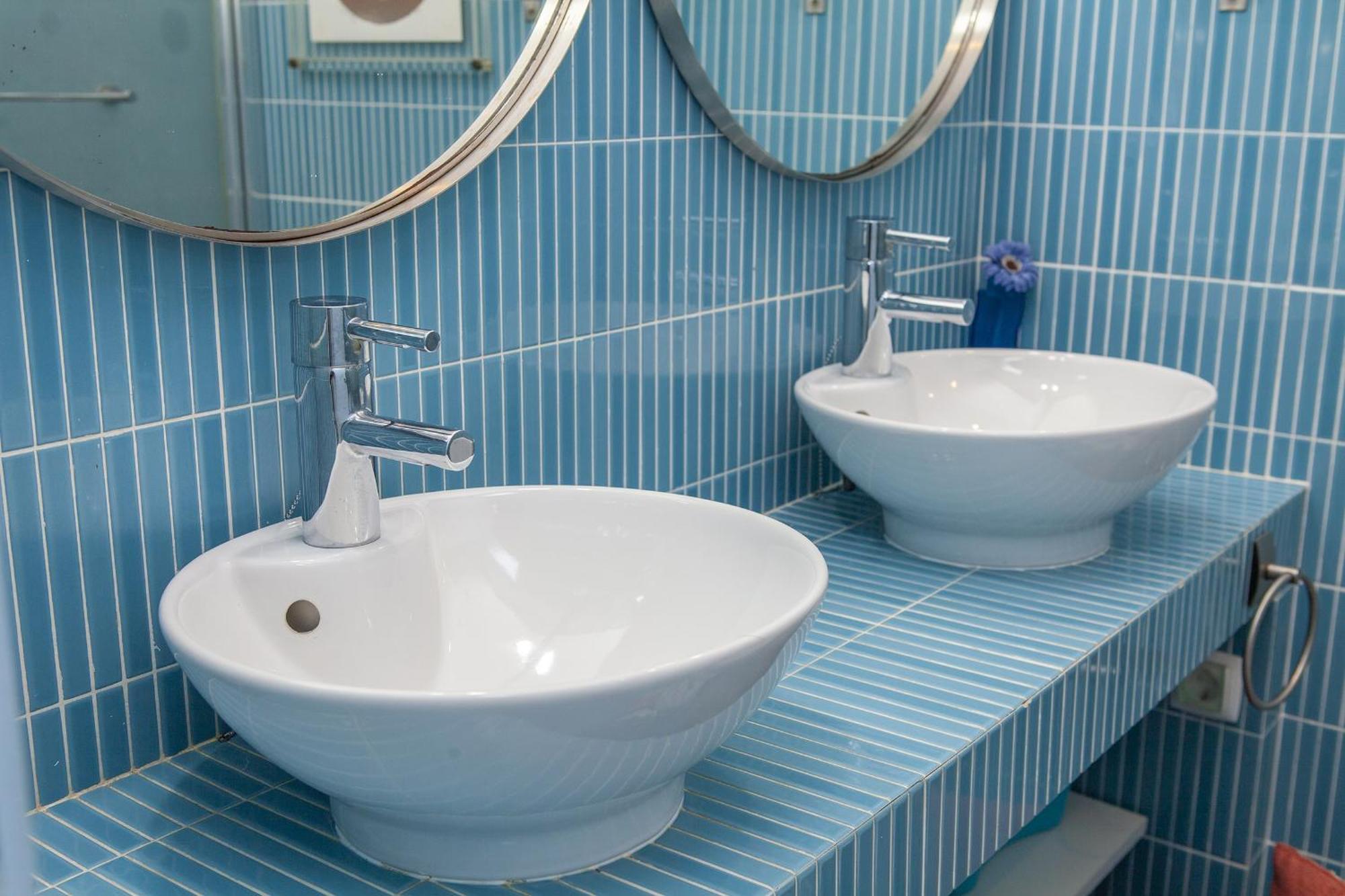C22 - Beco Do Poco Beach Townhouse In Praia Da Luz Bagian luar foto