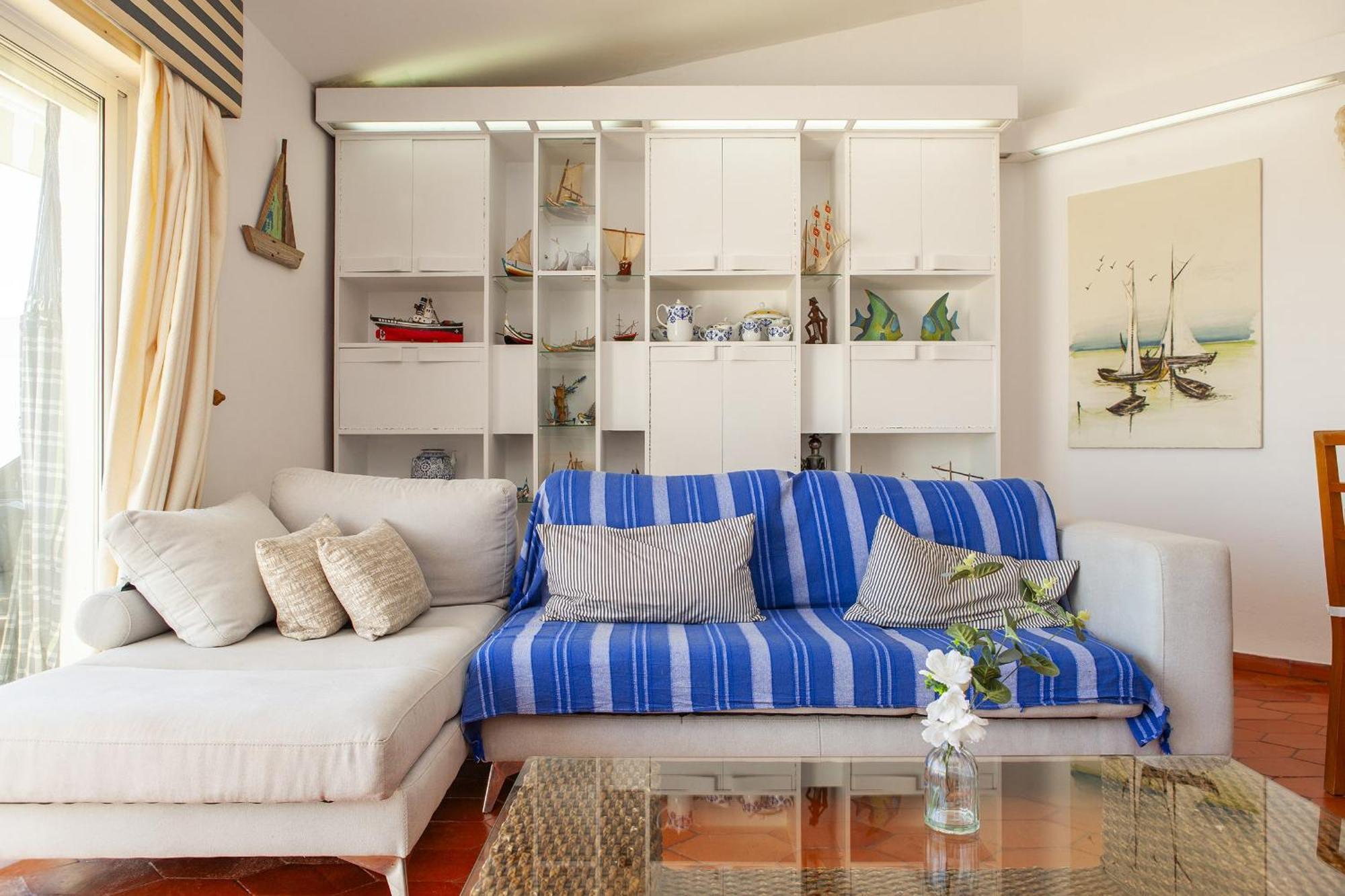 C22 - Beco Do Poco Beach Townhouse In Praia Da Luz Bagian luar foto