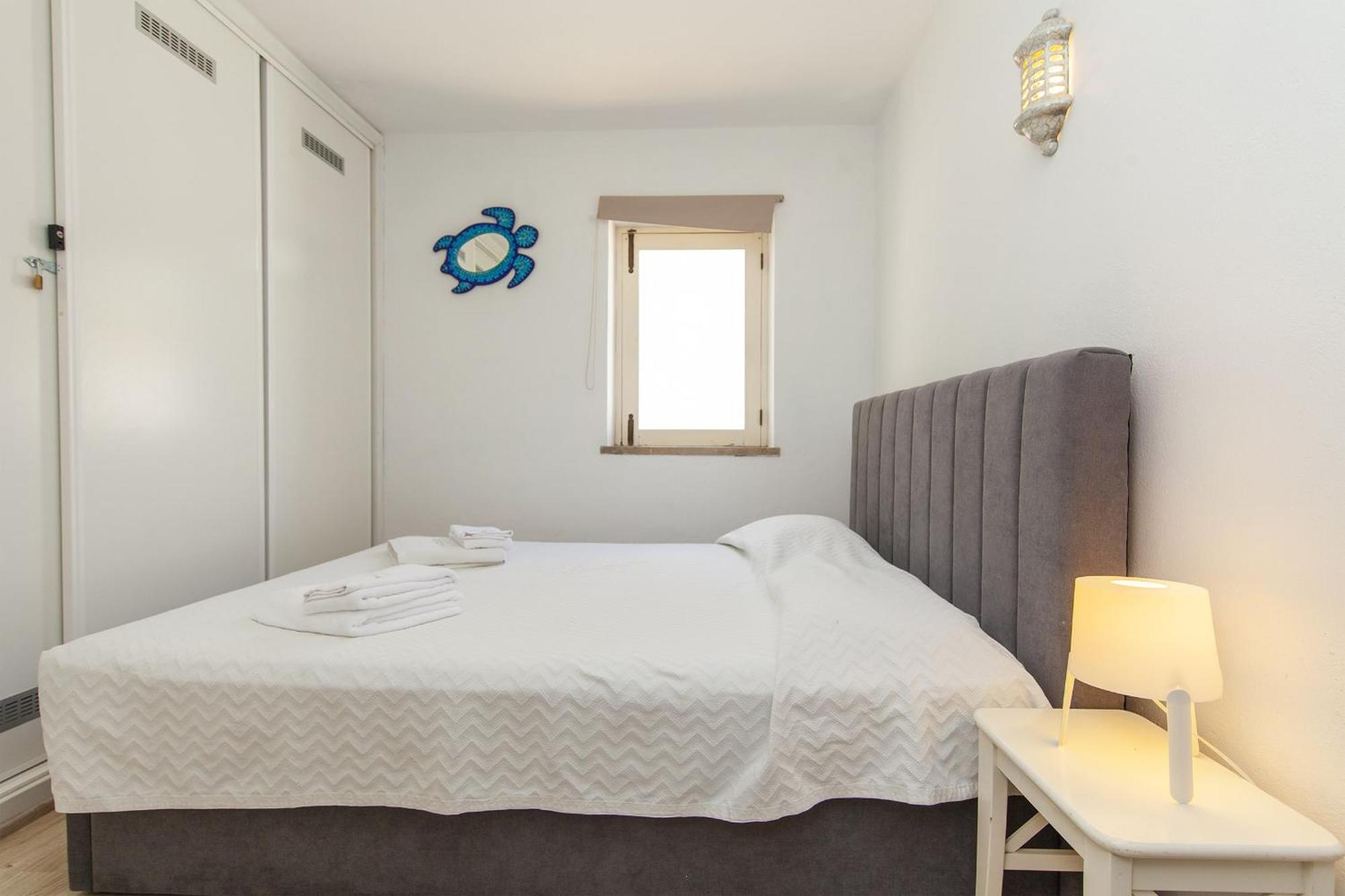 C22 - Beco Do Poco Beach Townhouse In Praia Da Luz Bagian luar foto